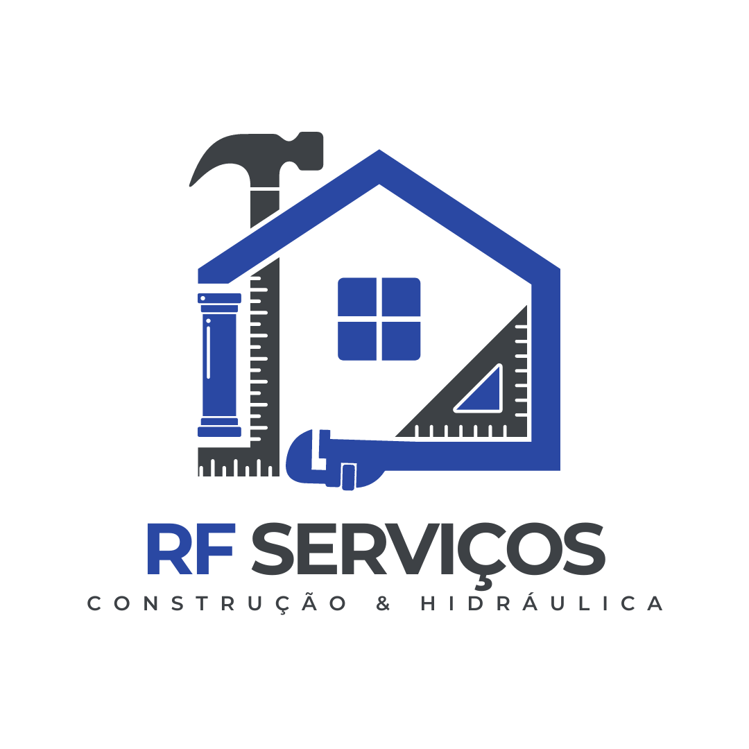 Logo de RF Serviços